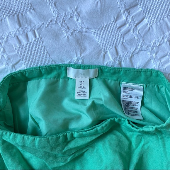 H&M Linen Skirt - Picture 2 of 2